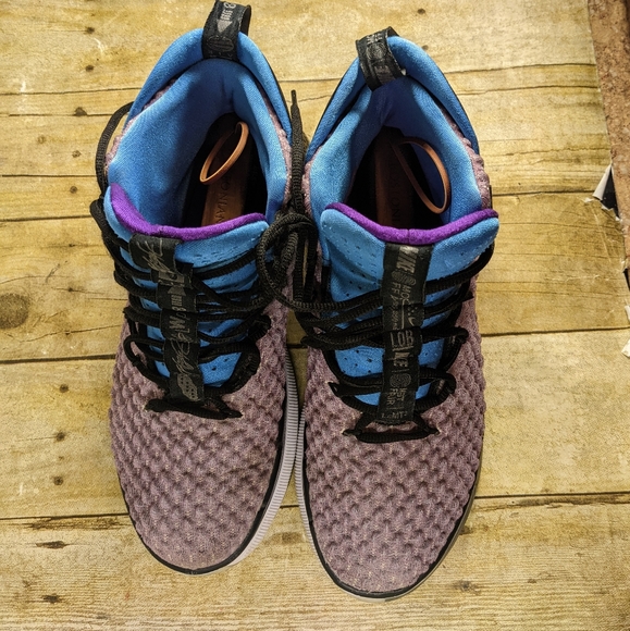 Nike alpha dunk EP voltage purple - Picture 3 of 8